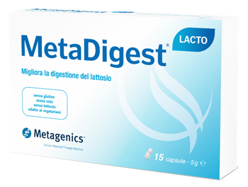 METADIGEST LACTO 15 CAPSULE