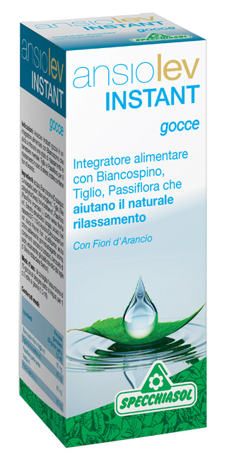 ANSIOLEV GOCCE 20 ML