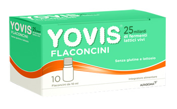 YOVIS 10 FLACONCINI DA 10 ML OS