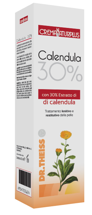 NATURPLUS CALENDULA 30% 50 ML