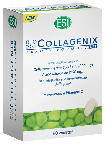 ESI BIOCOLLAGENIX 60 OVALETTE