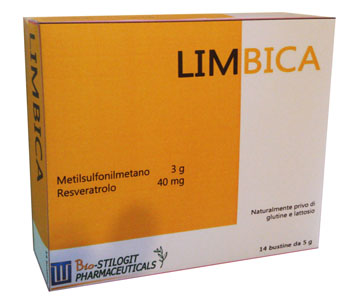 LIMBICA 14 BUSTINE