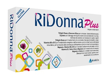 RIDONNA PLUS 30 COMPRESSE