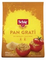 SCHAR PAN GRATI’ SENZA LATTOSIO 450 G