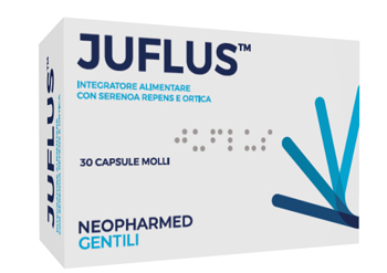 JUFLUS 30 CAPSULE MOLLI 685 MG