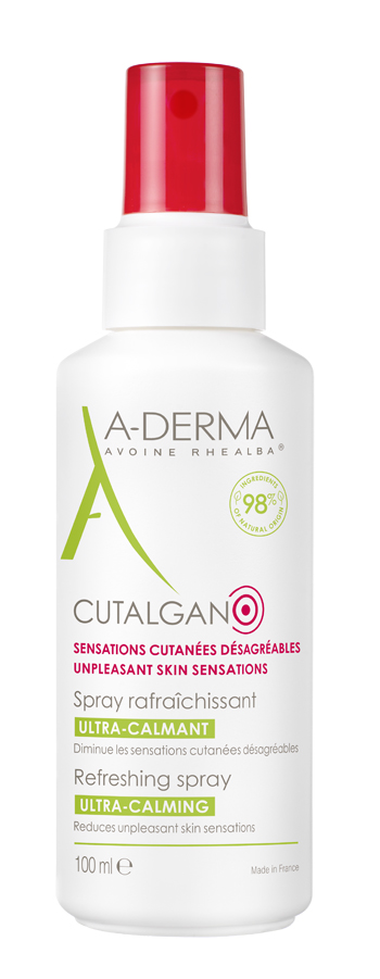 CUTALGAN A-DERMA SPRAY 100 ML