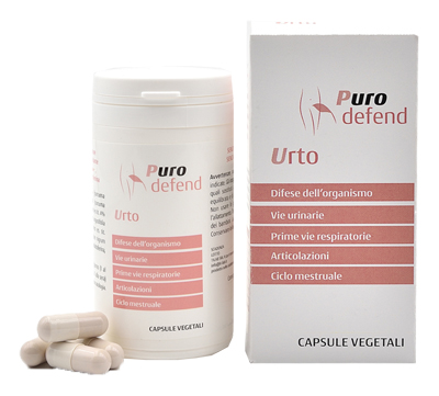 PURODEFEND URTO 45 CAPSULE