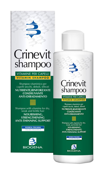 CRINEVIT SHAMPOO 200 ML