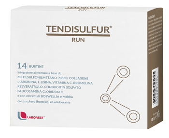TENDISULFUR RUN 14 BUSTINE