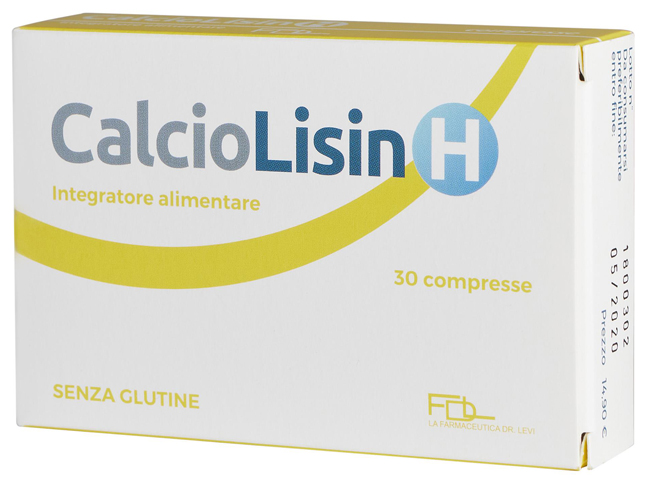 CALCIOLISIN H 30 CAPSULE