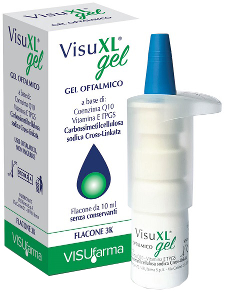 VISUXL GEL 10 ML