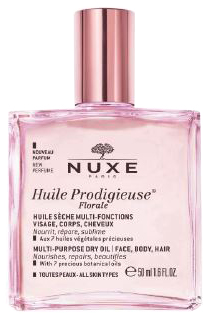 NUXE HUILE PRODIGIEUSE OLIO SECCO FLORALE 50 ML