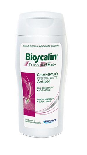 BIOSCALIN TRICOAGE SHAMPOO MAXI SIZE 400 ML