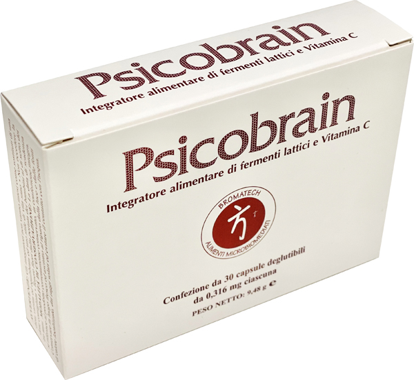 PSICOBRAIN 30 CAPSULE