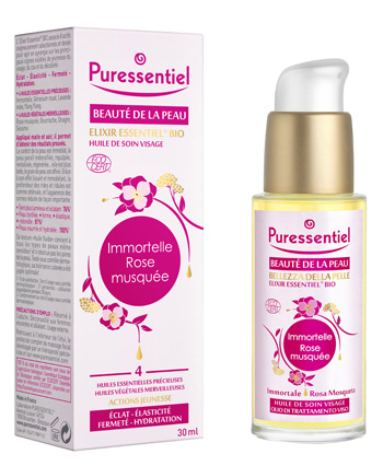 PURESSENTIEL ELIXIR ESSENTIEL BIO OLIO TRATTAMENTO VISO 30 ML