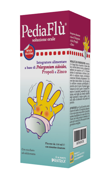 PEDIAFLU’ 150 ML