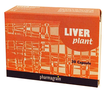 LIVER PLANT 30 CAPSULE