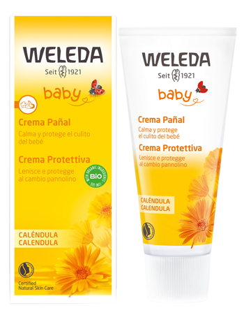 BABY CREMA PROTETTIVA CALENDULA 75 ML