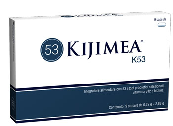 KIJIMEA K53 9 CAPSULE