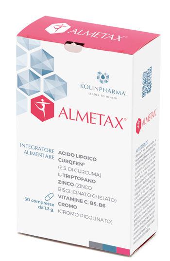 ALMETAX 30 COMPRESSE