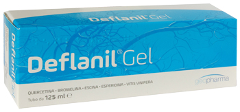 DEFLANIL GEL 125 ML