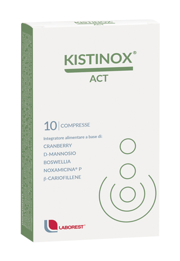 KISTINOX ACT 10 COMPRESSE