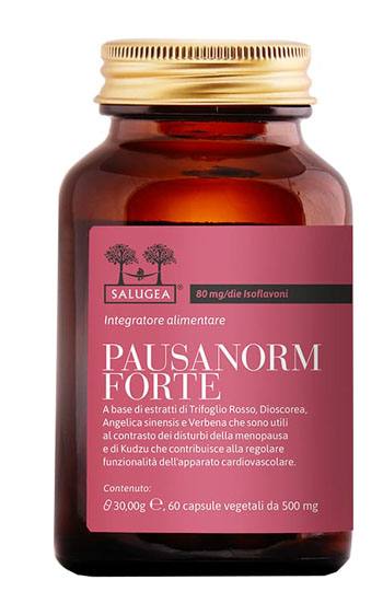 SALUGEA PAUSANORM FORTE 60 CAPSULE VEGETALI