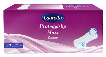 LAURELLA PROTEGGISLIP MAXI 28 PEZZI