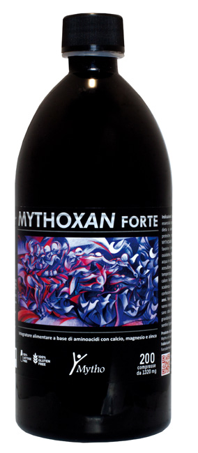 MYTHOXAN FORTE 200 COMPRESSE