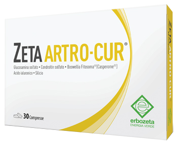 ZETA ARTRO CUR 30 COMPRESSE