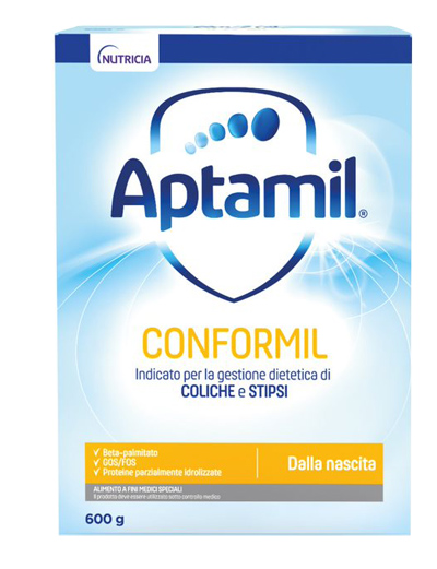 APTAMIL CONFORMIL 2 BUSTE DA 300 G