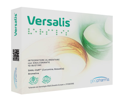 VERSALIS 10 BUSTINE