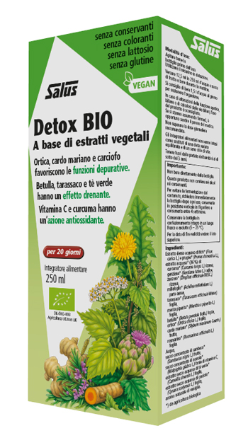 DETOX BIO 250 ML