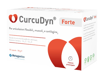 CURCUDYN FORTE 90 CAPSULE