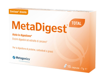 METADIGEST TOTAL 15 CAPSULE