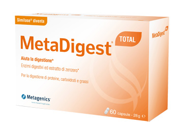 METADIGEST TOTAL 60 CAPSULE