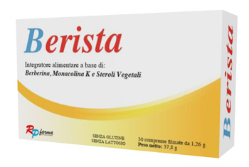 BERISTA 30 COMPRESSE