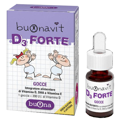 BUONAVIT D3 FORTE 12 ML