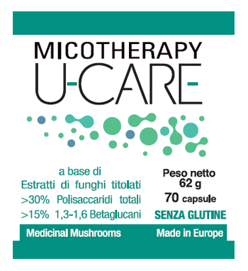 MICOTHERAPY U-CARE 70 CAPSULE