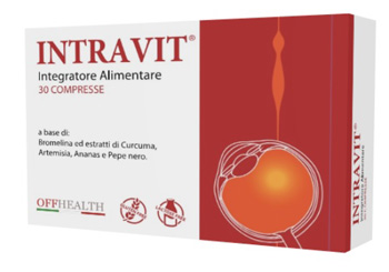 INTRAVIT 30 COMPRESSE