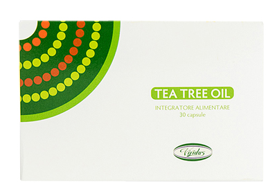TEA TREE OIL 30 CAPSULE