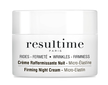 RESULTIME CREMA ANTI-ETA’ NOTTE CON MICRO-ELASTINA 50 ML