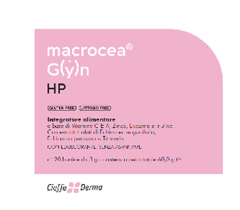 MACROCEA GYN HP 20 BUSTINE