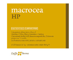 MACROCEA HP 20 BUSTINE