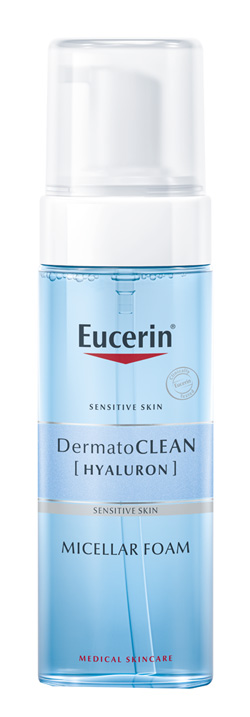 EUCERIN MICELLARE CLEANING FOAM 150 ML