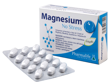 MAGNESIUM NO STRESS 45 COMPRESSE