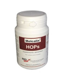 MELCALIN HOPS 56 CAPSULE