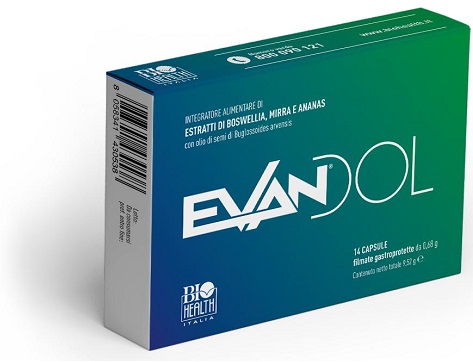 EVANDOL 14 CAPSULE