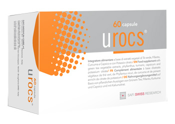 UROCS 60 COMPRESSE