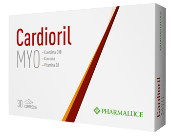 CARDIORIL MYO 30 COMPRESSE